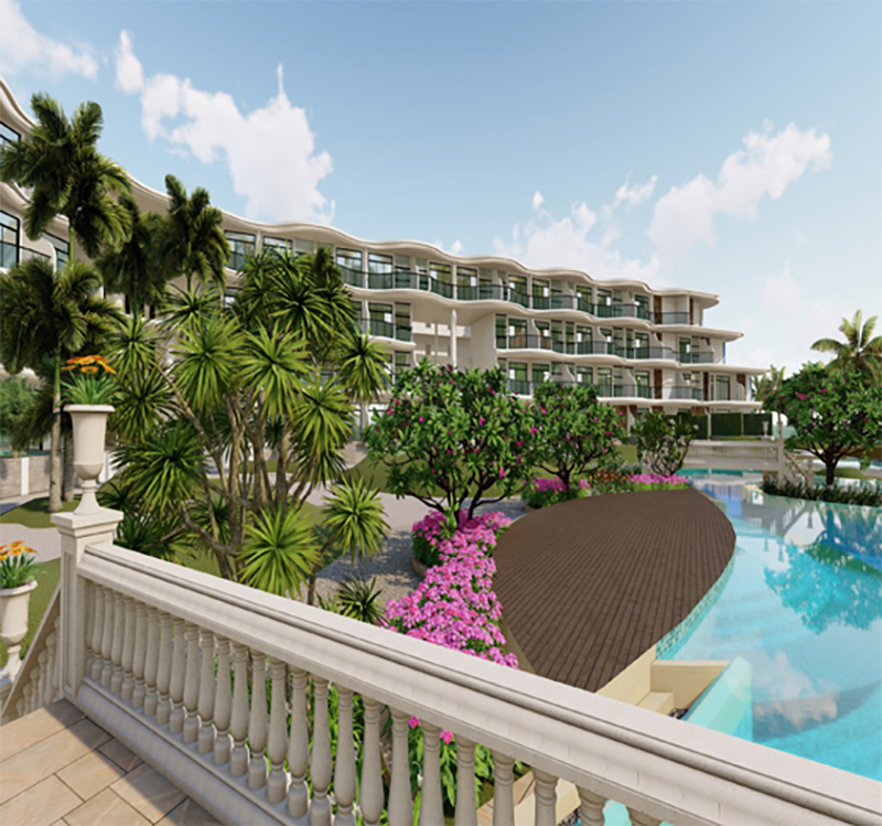 Khách sạn khu 5 La VeLa Resort&Spa Huế